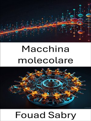 cover image of Macchina molecolare